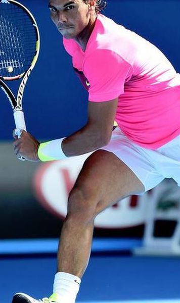 Rafael Nadal a fost eliminat de Tomas Berdych in sferturile de finala la Australian Open:  6-2, 6-0, 7-6