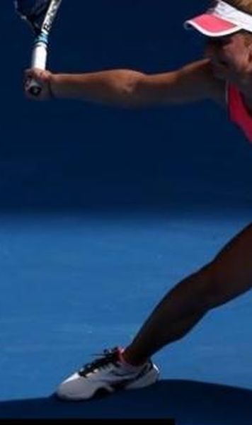 Analiza: Cum a reusit Irina Begu s-o descifreze pe Angelique Kerber si sa revina dupa un set pierdut la zero