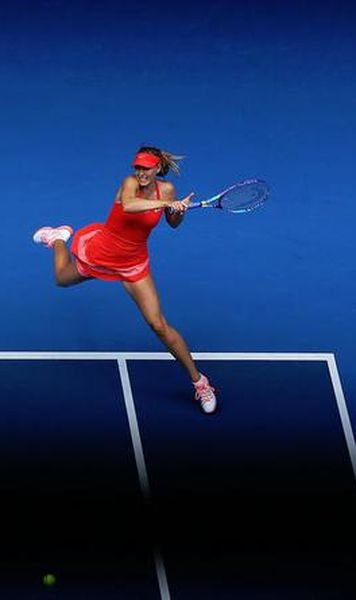 Australian Open: Maria Sharapova, cu mari emotii in turul trei - A salvat doua mingi de meci