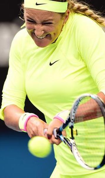 Australian Open: Caroline Wozniacki (favorita opt), eliminata de Victoria Azarenka