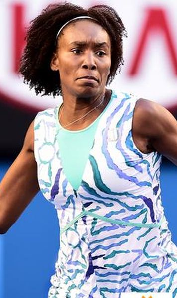 Venus Williams, prima reactie dupa scandalul de dopaj: "Am fost dezamagita sa vad ca fisa mea medicala a fost publicata fara permisiunea mea"