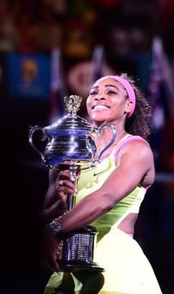 Australian Open: Serena Williams vs Maria Sharapova 6-3, 7-6 (5)/ Serena Williams, noua regina de la Melbourne