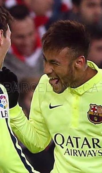 UEFA, control antidoping la FC Barcelona - Printre cei vizati: Messi si Neymar