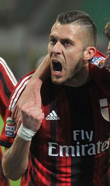 VIDEO AC Milan - Parma 3-1/ Menez, omul meciului