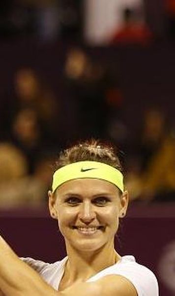 WTA Doha: Lucie Safarova a castigat turneul (a invins-o pe Victoria Azarenka)
