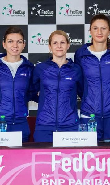 Fed Cup: Romania a castigat intalnirea cu Spania