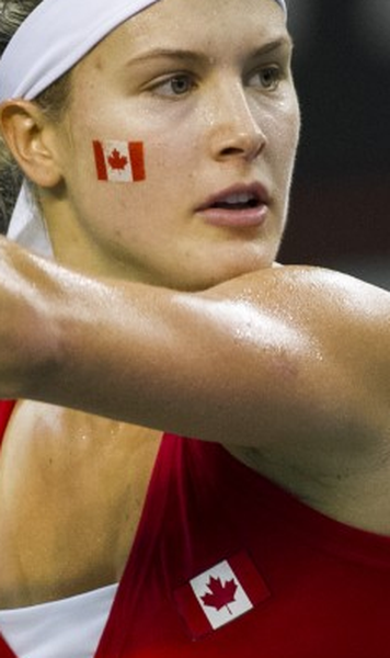 Genie Bouchard se razgandeste, va juca impotriva Romaniei in Fed Cup. Cum se schimba dinamica meciului dintre Canada si Romania