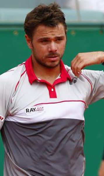 Elvetianul Wawrinka s-a calificat in finala turneului de la Roland Garros / Semifinala dintre Djokovici si Murray, intrerupta in setul patru din cauza unei furtuni