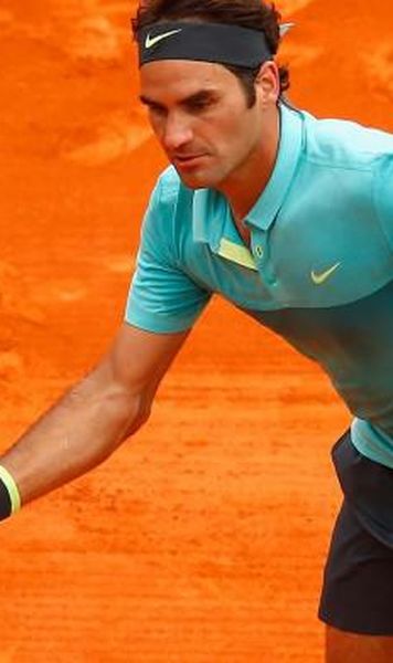 Monte Carlo Masters: Roger Federer, eliminat in optimi de Gael Monfils