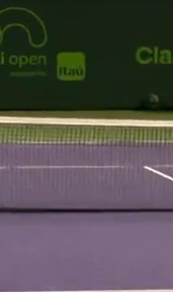 VIDEO WTA Miami Punct superb reusit de Simona contra lui Stephens