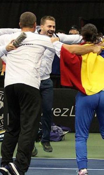 "Si suntem talentate, nu?" Opt idei despre victoria din Canada si despre promovarea Romaniei in Grupa Mondiala a Fed Cup