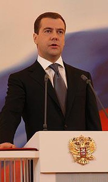 Dmitri Medvedev, despre decizia WADA de excludere a Rusiei: "Continuarea unei isterii antiruseşti"