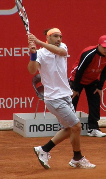 ​BRD Nastase Tiriac Trophy: Marcos Baghdatis s-a calificat in turul doi
