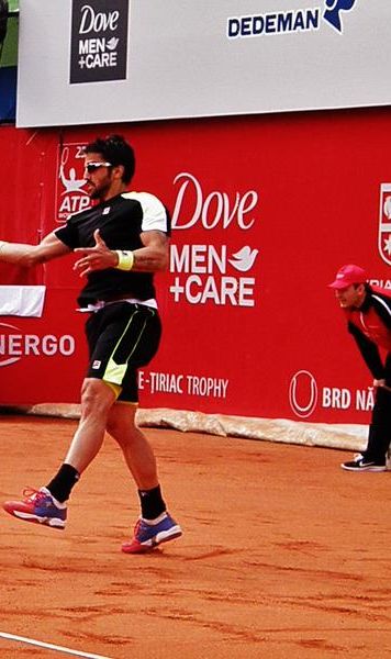​BRD Nastase Tiriac Trophy: Janko Tipsarevic, in turul doi (Rezultatele zilei din turneul de simplu)