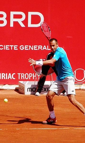 BRD Nastase Tiriac Trophy: Lukas Rosol, in sferturi cu emotii