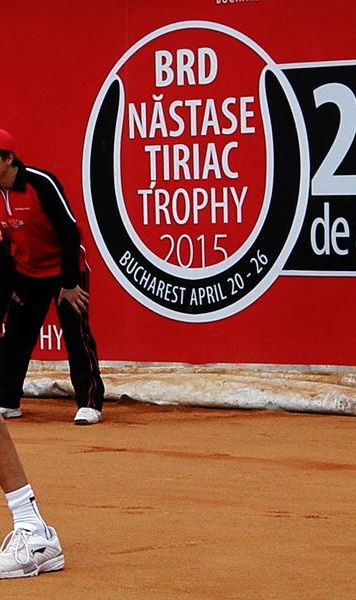 ​BRD Nastase Tiriac Trophy: Ivo Karlovic, in sferturi dupa un meci de lupta cu Borna Coric