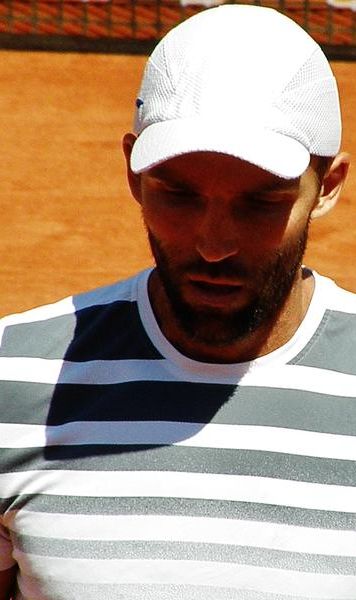 VIDEO Cum sa returnezi asa ceva? Ivo Karlovic, nou record: 45 de asi in meciul cu Tomas Berdych 