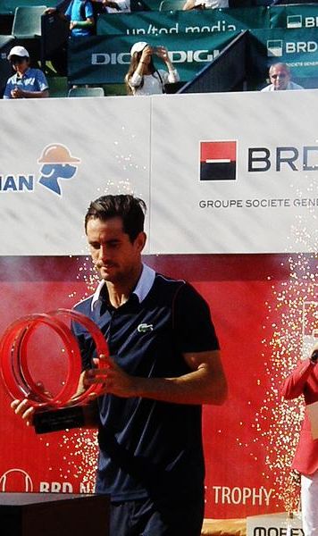 Guillermo Garcia Lopez a castigat BRD Nastase Tiriac Trophy