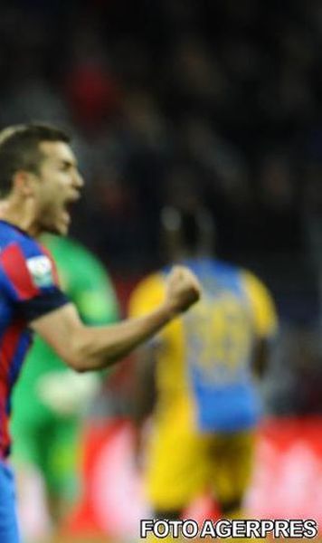 Cupa Romaniei Steaua invinge Petrolul cu 3-1 si va juca finala cu U Cluj/ Petrolistii, de nerecunoscut