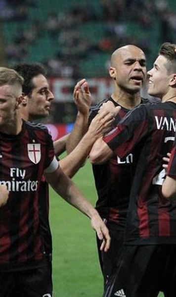VIDEO AC Milan - AS Roma 2-1/ Piedica in lupta pentru locul doi