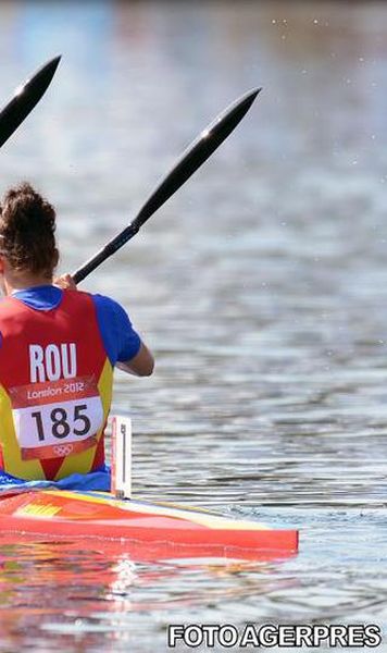 Scandal de dopaj in sportul romanesc: Tot lotul Romaniei de kaiac canoe, depistat pozitiv cu meldonium