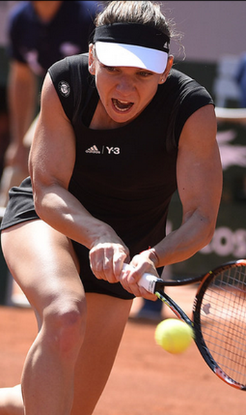 Roland Garros: S-a stabilit programul zilei de miercuri - Simona Halep, al treilea meci pe "Suzanne Lenglen"