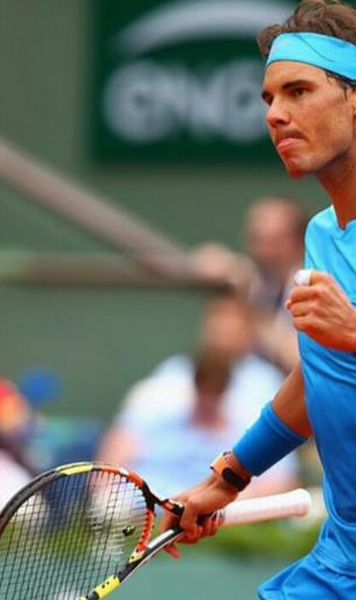 Roland Garros: Rafael Nadal, calificare lejera in turul trei