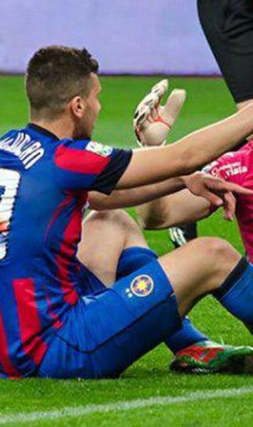 Liga 1: Azi va fi stabilita noua campioana a tarii - Steaua si ASA Targu-Mures se lupta pentru trofeu