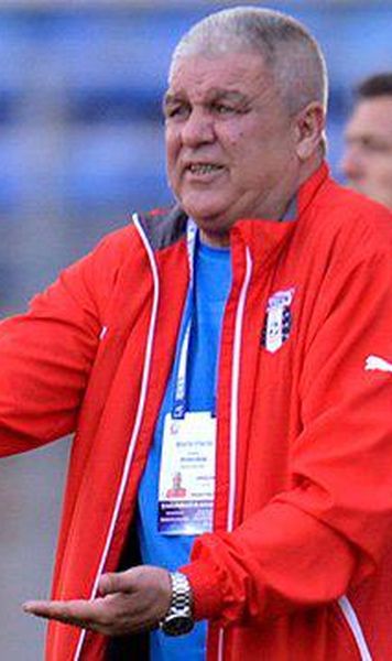 Steaua, titlul si Florin Marin