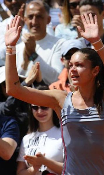 ​Roland Garros: Andreea Mitu si Horia Tecau vor evolua astazi
