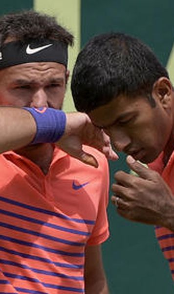 ATP Halle: Florin Mergea s-a calificat in semifinale la dublu