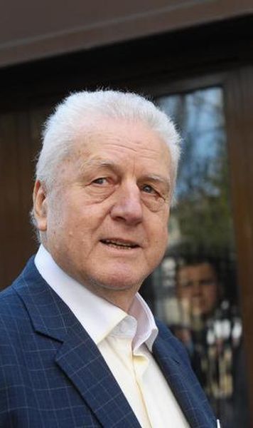 A murit Jean Padureanu, fostul presedinte al Gloriei Bistrita, cel mai longeviv conducator de club din fotbalul romanesc