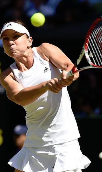 Wimbledon: Simona Halep vs Jana Cepelova, in primul tur