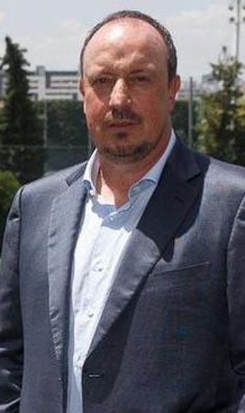 OFICIAL: Rafa Benitez, noul antrenor al lui Real Madrid