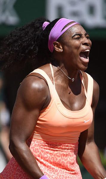Roland Garros: Serena Williams a castigat pentru a treia oara turneul parizian