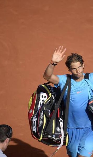 Clasamentul ATP: Invins in sferturi la Roland Garros, Rafael Nadal a ajuns pe locul 10