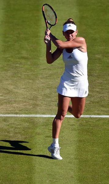 Simona Halep: "Emotional, nu am fost acolo, nu am reusit sa ma descurc. Nu trebuie insa sa explic nimanui ce fac"