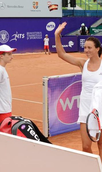 Patricia Tig, la cea mai buna performanta din cariera: s-a calificat in semifinalele turneului WTA de la Baku