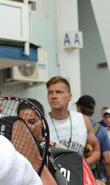 Victorie de senzatie reusita de Patricia Tig in fata Kristinei Mladenovic, la Miami (WTA)