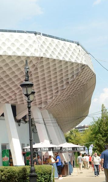 BRD Bucharest Open: Programul zilei - Sorana Carstea vs Andreea Mitu, capul de afis