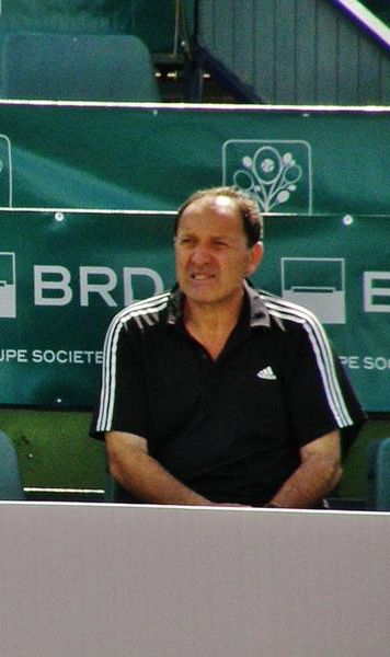 Dumitru Hărădău: În tenis, când vrei să faci tranziția la seniori ai nevoie de 220.000 de euro