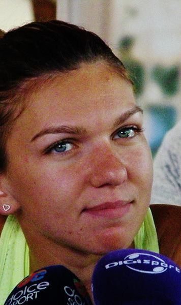 Simona Halep, despre sezonul de hard: "Nu am obiective, vreau doar sa ma calific la Singapore"