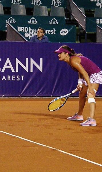 BRD Bucharest Open: Alexandra Dulgheru, calificare in turul doi cu ochii in lacrimi