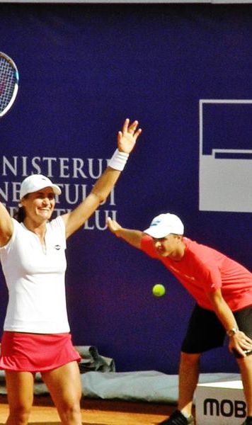 ​FOTOGALERIE BRD Bucharest Open: Monica Niculescu, in semifinale - A invins-o pe Andreea Mitu