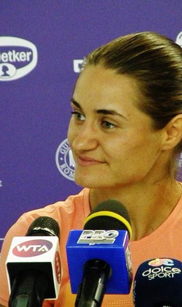 BRD Bucharest Open: Sara Errani vs Monica Niculescu (de la ora 15:00) - Programul zilei