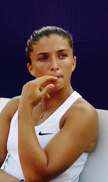 Sara Errani s-a ales cu o suspendare mărită la TAS pentru dopaj, de la 2 la 10 luni