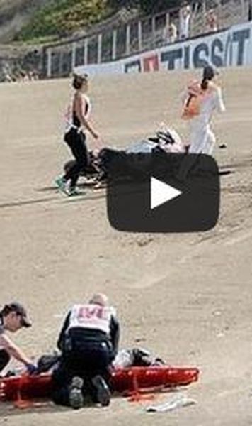 ​VIDEO O noua tragedie in motociclism: Daniel Fernandez si Bernat Martinez au murit pe circuitul de la Laguna Seca