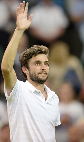 Wimbledon: Gilles Simon, ultimul calificat in optimi - Programul partidelor de pe tabloul masculin 