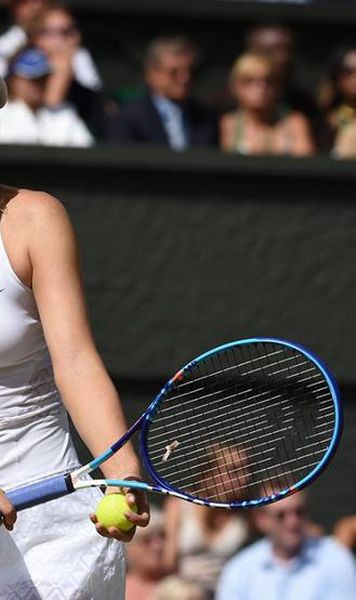 Maria Sharapova, criticata inca o data: "Nu cred ca este deloc fair-play ceea ce face"