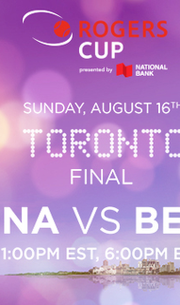 WTA Toronto, finala: Simona Halep vs Belinda Bencic (de la ora 20:00)